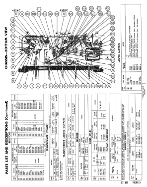 Airline WG-2603A; Montgomery Ward & Co (ID = 2739389) Radio