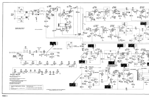 Airline WG-4029A; Montgomery Ward & Co (ID = 2417948) Television