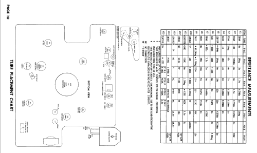 Airline WG-4029B; Montgomery Ward & Co (ID = 2418079) Television