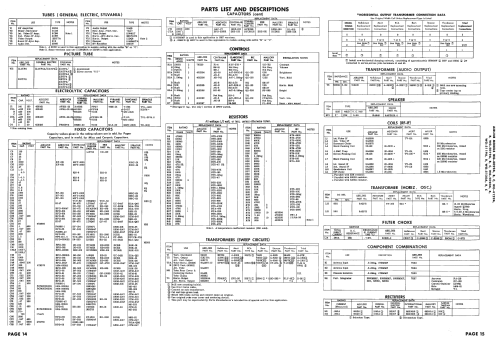 Airline WG-4029C; Montgomery Ward & Co (ID = 2418204) Television