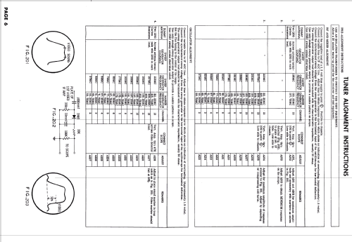 Airline WG-5047A; Montgomery Ward & Co (ID = 2589691) Television