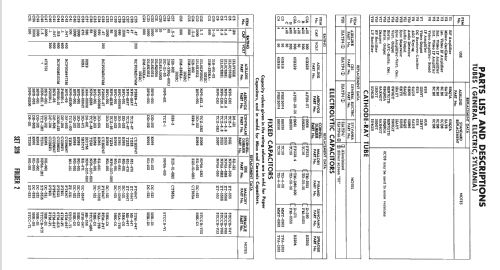 Airline WG-5112A; Montgomery Ward & Co (ID = 2246489) Television