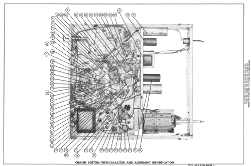 GSL-4002C ; Montgomery Ward & Co (ID = 2314766) Television