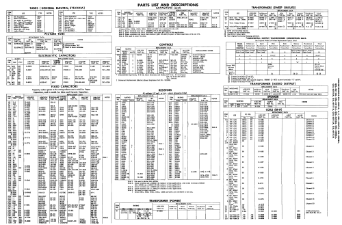Airline GSL- 6010A ; Montgomery Ward & Co (ID = 2315204) Television
