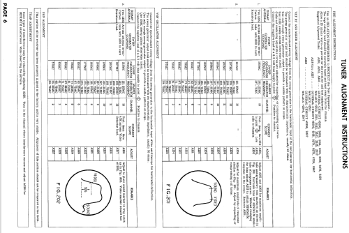WG-5062A ; Montgomery Ward & Co (ID = 886953) Television