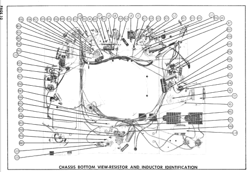 WG-5072A ; Montgomery Ward & Co (ID = 887053) Télévision
