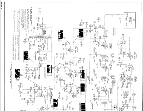 WG-5163A ; Montgomery Ward & Co (ID = 917970) Television