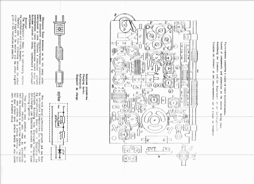 Sokol - Сокол 403; Moscow TEMP Radio (ID = 789699) Radio