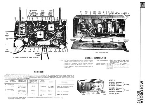 ML-56CD1 Ch= HK-457; Motorola Canada Ltd. (ID = 2269119) Radio