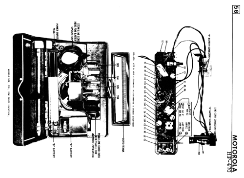 MP-55L Ch= HP-470; Motorola Canada Ltd. (ID = 2269562) Radio