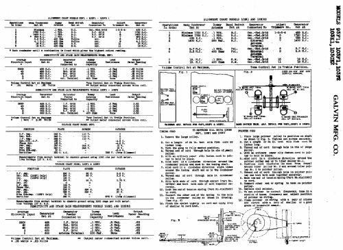 103CK2 ; Motorola Inc. ex (ID = 493025) Radio