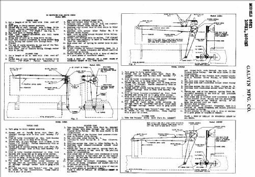 103CK2 ; Motorola Inc. ex (ID = 493026) Radio