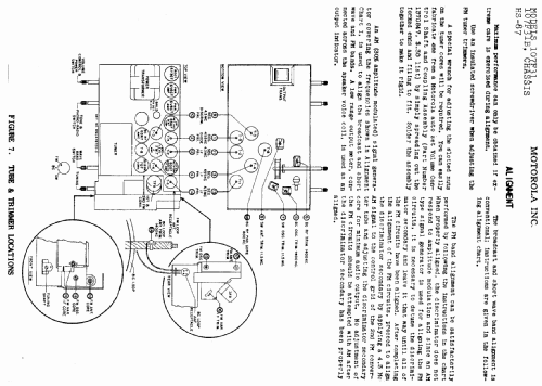 107F31 Ch=HS-87; Motorola Inc. ex (ID = 519597) Radio