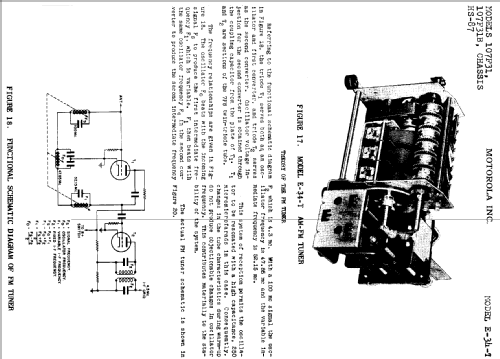 107F31 Ch=HS-87; Motorola Inc. ex (ID = 519604) Radio