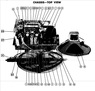 107F31 Ch=HS-87; Motorola Inc. ex (ID = 946453) Radio