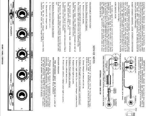 10KT12M Ch= HS-674B; Motorola Inc. ex (ID = 1142138) Radio