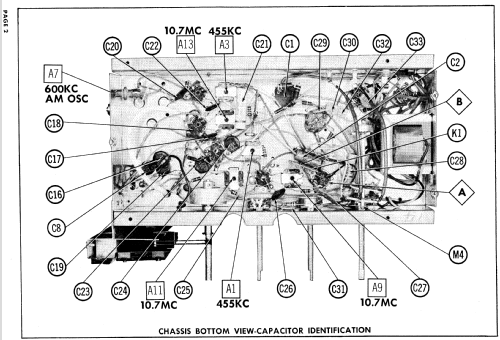 10T28B Ch= HS-589; Motorola Inc. ex (ID = 824620) Radio