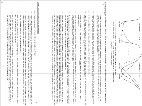 10T2 Ch= TS-14B; Motorola Inc. ex (ID = 1460731) Television