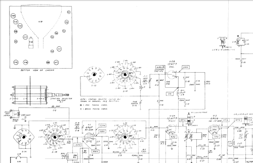 10VK12R Ch= TS-14; Motorola Inc. ex (ID = 1459840) Television