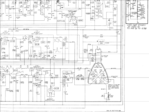 10VK12R Ch= TS-14A; Motorola Inc. ex (ID = 1459883) Television