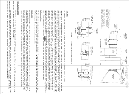 10VT10B Ch= TS-14A; Motorola Inc. ex (ID = 1459603) Television