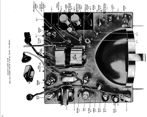 10VT24R Ch= TS-14; Motorola Inc. ex (ID = 1460469) Television