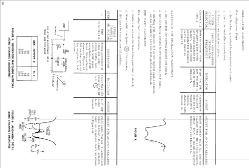 12BP70AA Ch= VTS-454; Motorola Inc. ex (ID = 1498322) Television