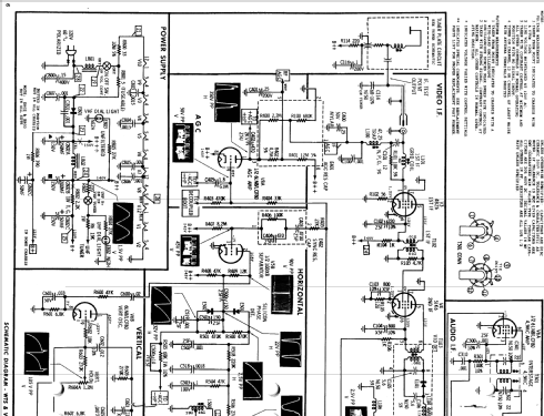 12BP71AN-2 Ch= WTS-454; Motorola Inc. ex (ID = 1499171) Television