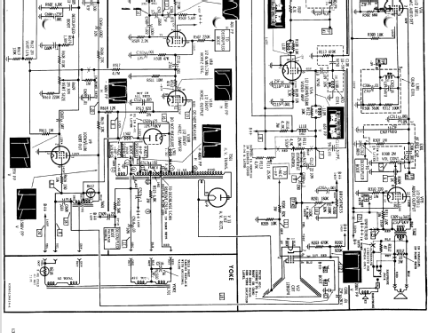 12BP71AN-2 Ch= WTS-454; Motorola Inc. ex (ID = 1499182) Television