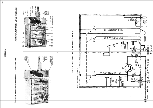 12BP73BJ Ch= WTS-454; Motorola Inc. ex (ID = 1500616) Television