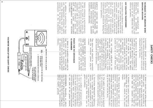 12BP73BJ Ch= WTS-454; Motorola Inc. ex (ID = 1500622) Television