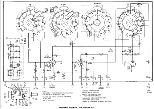 12BP73BL Ch= WTS-454; Motorola Inc. ex (ID = 1500639) Televisore