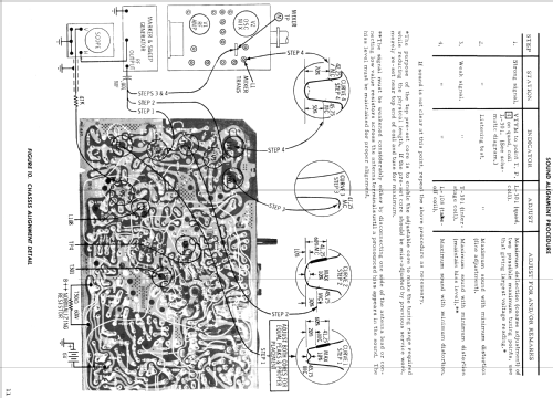 12BP73BN-1 Ch= WTS-454; Motorola Inc. ex (ID = 1503041) Television