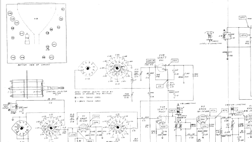12VF26R-C Ch= TS-23A , HS-190A ; Motorola Inc. ex (ID = 1476329) TV-Radio