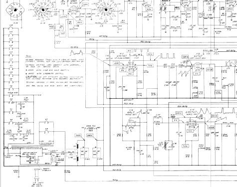 12VF26R Ch= TS-23B , HS-190A ; Motorola Inc. ex (ID = 1474359) TV-Radio