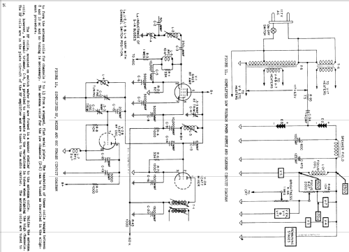 12VF26R Ch= TS-23B , HS-190A ; Motorola Inc. ex (ID = 1474376) TV-Radio