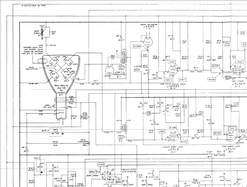 12VF4B Ch= TS-23 , HS-190 ; Motorola Inc. ex (ID = 1473619) TV Radio