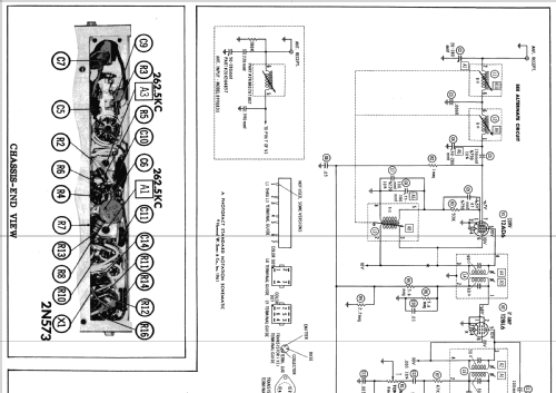 13MAM American Motors 8990831; Motorola Inc. ex (ID = 642280) Car Radio