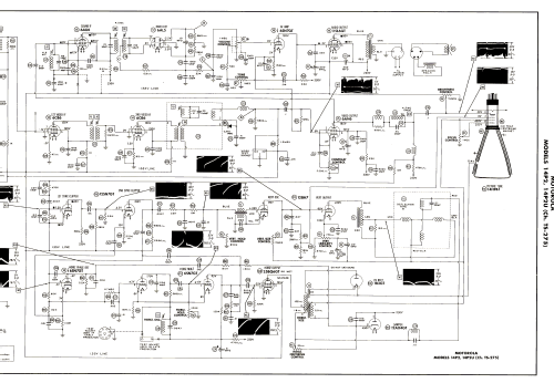 14P2U Ch= TS-275; Motorola Inc. ex (ID = 3076556) Television