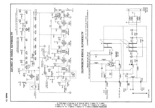 14P3-2 Ch= TS-423; Motorola Inc. ex (ID = 2416034) Televisore