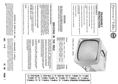 14P5-2 Ch= TS-423; Motorola Inc. ex (ID = 2416102) Fernseh-E