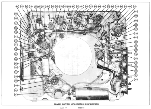 14P6-1 Ch= TTS-423; Motorola Inc. ex (ID = 2416352) Televisore