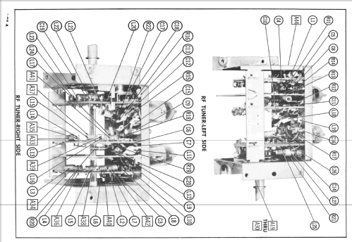 14P7-1 Ch= TTS-423; Motorola Inc. ex (ID = 2416377) Televisión