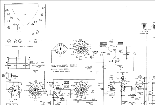 16K2LB Ch= TS-52; Motorola Inc. ex (ID = 1477140) Televisore