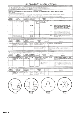 17F13B Ch= TS-395A; Motorola Inc. ex (ID = 3135778) Television
