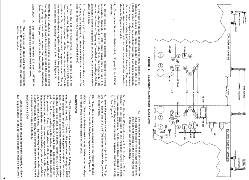 17F13B Ch= TS-395A HS-319; Motorola Inc. ex (ID = 1100900) Fernseh-R