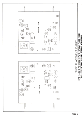 17F2WA Ch= TS-89 HS-253; Motorola Inc. ex (ID = 2835121) TV Radio