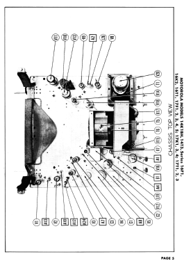 17F2WA Ch= TS-89 HS-253; Motorola Inc. ex (ID = 2835125) TV-Radio