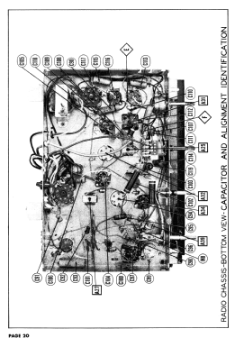 17F2WA Ch= TS-89 HS-253; Motorola Inc. ex (ID = 2835130) TV-Radio