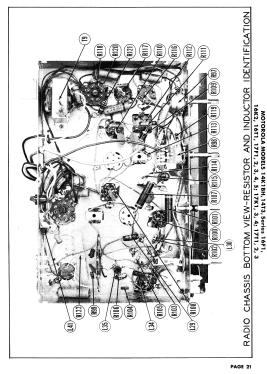 17F5B Ch=TS-118, HS-261; Motorola Inc. ex (ID = 2836594) Televisore